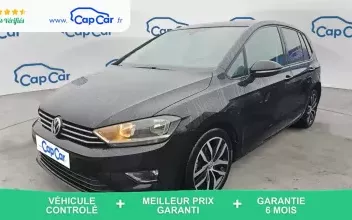 Volkswagen Golf Sportsvan Paris