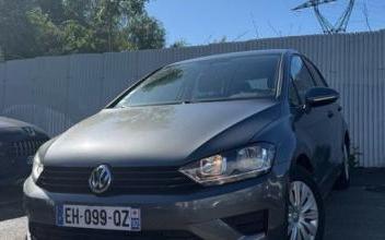 Volkswagen Golf Sportsvan Paris