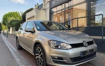 Volkswagen Golf VII Rueil-Malmaison