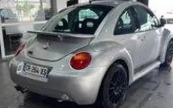 Volkswagen New Beetle Valence
