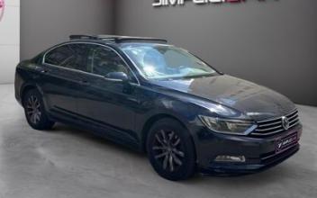 Volkswagen passat Paris