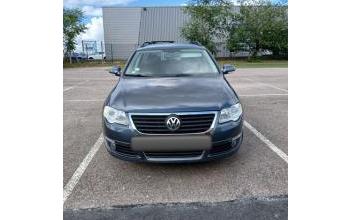 Volkswagen passat Le-Grand-Quevilly