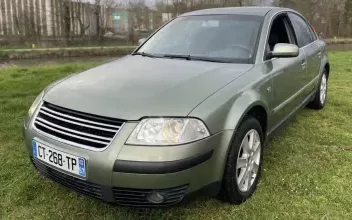 Volkswagen Passat Variant Jarville-la-Malgrange