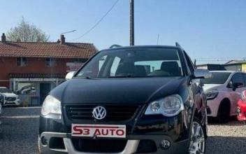Volkswagen polo Saint-Priest