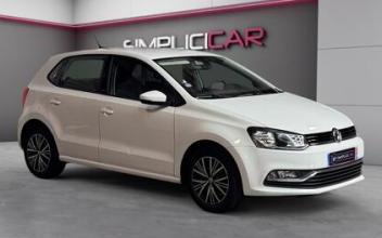 Volkswagen polo Mazères-Lezons