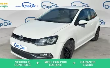 Volkswagen Polo Paris