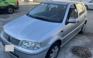 Volkswagen Polo Saint-Médard-d'Aunis