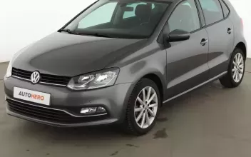 Volkswagen Polo Issy-les-Moulineaux