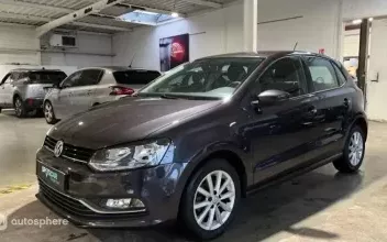 Volkswagen Polo Tournefeuille