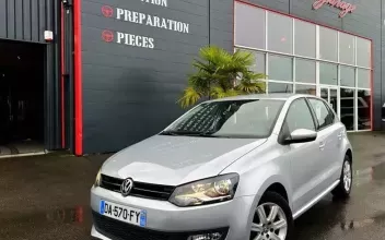 Volkswagen Polo Saint-Berthevin