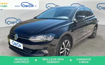 Volkswagen Polo Paris