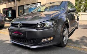Volkswagen polo Saint-Maur-des-Fossés