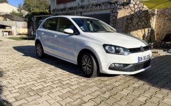 Volkswagen polo Mouans-Sartoux