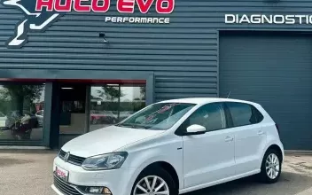 Volkswagen Polo Saint-Renan