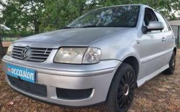 Volkswagen polo Vernouillet