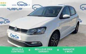 Volkswagen polo Eyguières