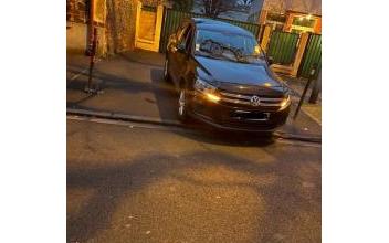 Volkswagen tiguan Noisy-le-Sec