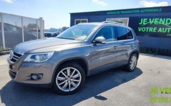 Volkswagen tiguan Montpellier