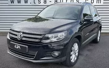 Volkswagen Tiguan Isigny-le-Buat