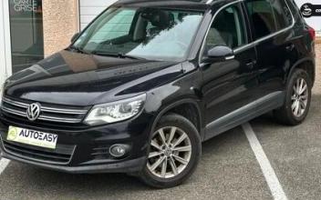 Volkswagen tiguan Vaulx-en-Velin