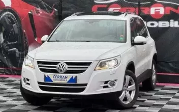 Volkswagen Tiguan Creutzwald