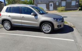 Volkswagen tiguan Boulange