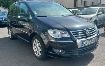 Volkswagen Touran Villeneuve-Saint-Georges