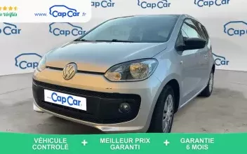 Volkswagen up! Paris