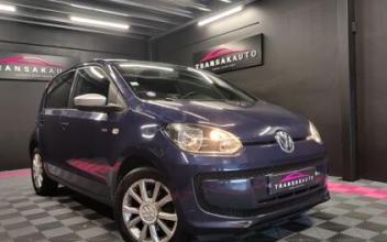Volkswagen up Mantes-la-Jolie