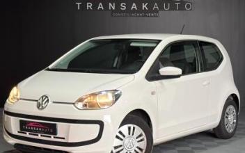 Volkswagen up Venansault