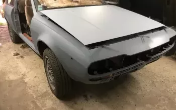 Alfa-romeo GTV Lonny