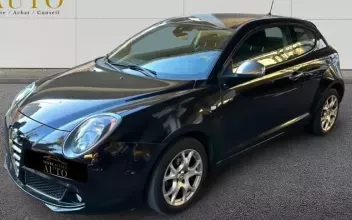 Alfa-romeo MiTo Roquebrune-Cap-Martin
