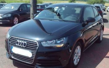Audi A1 Harol