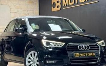 Audi a1 Puygouzon