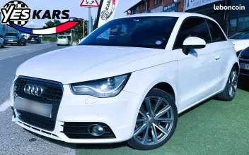 Audi A1 Saint-Maximin-la-Sainte-Baume