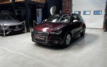 Audi a1 Saint-Ouen-l'Aumône