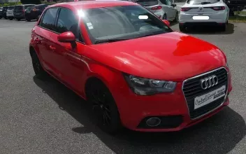 Audi A1 Mayenne