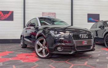 Audi A1 Ocquerre