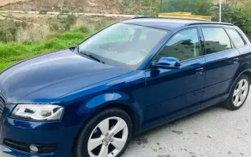 Audi A3 Brunoy