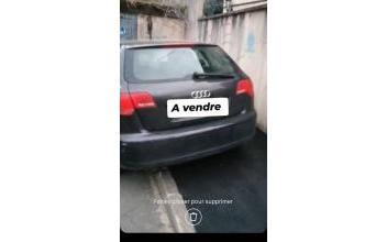 Audi a3 Marcoussis