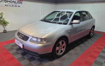 Audi a3 Montceau-les-Mines