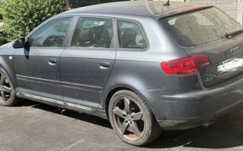 Audi a3 Pommeuse