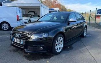 Audi a4 Notre-Dame-de-Sanilhac