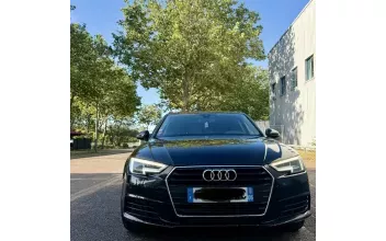 Audi A4 Les-Ponts-de-Cé