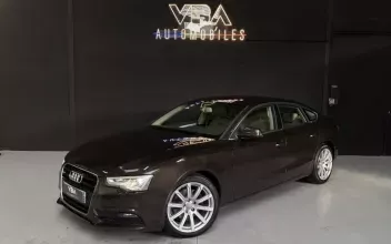 Audi A5 Saran