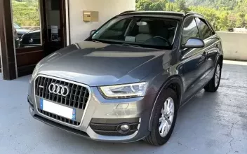 Audi Q3 Guillestre