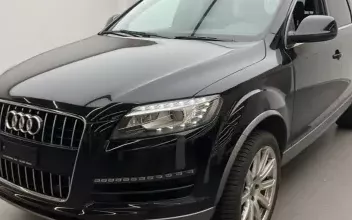 Audi Q7 Ungersheim