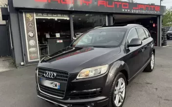Audi SQ7 Gagny