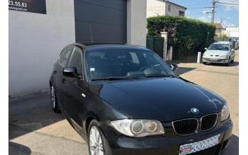 Bmw serie 1 Andrézieux-Bouthéon
