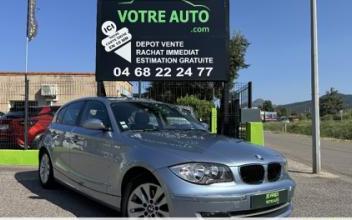 Bmw serie 1 Argelès-sur-Mer